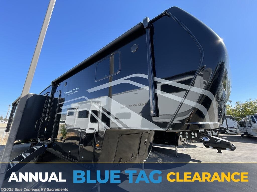 New 2026 Keystone Montana High Country 311RD available in Rancho Cordova, California