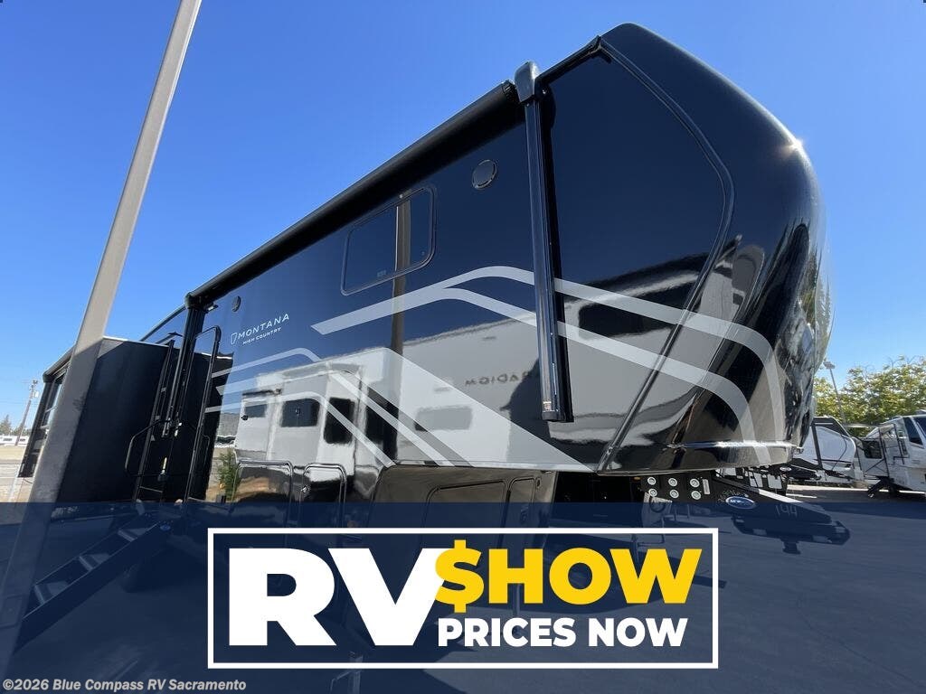 New 2026 Keystone Montana High Country 311RD available in Rancho Cordova, California