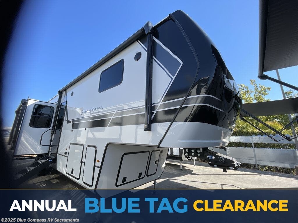 New 2026 Keystone Montana High Country 351BH available in Rancho Cordova, California