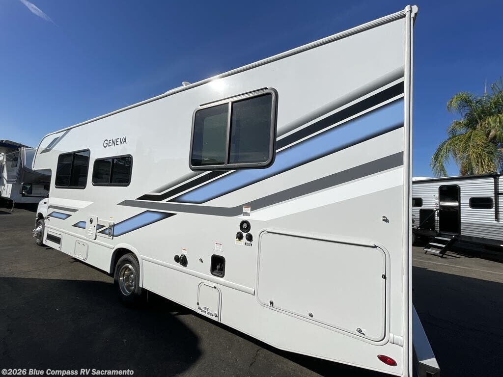 New 2026 Thor Motor Coach Geneva 28VZ available in Rancho Cordova, California