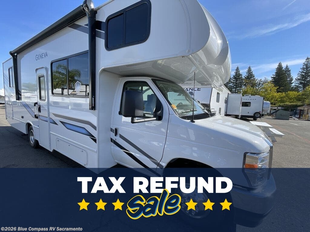 New 2026 Thor Motor Coach Geneva 28VZ available in Rancho Cordova, California