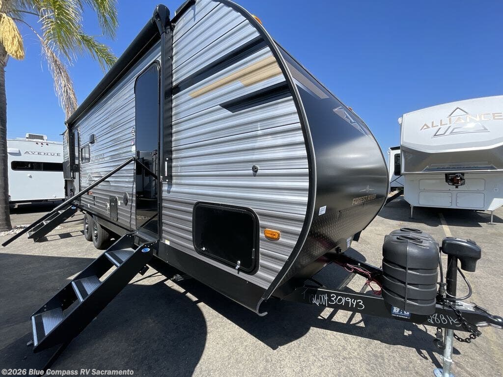 New 2026 Forest River Aurora 28BHS available in Rancho Cordova, California