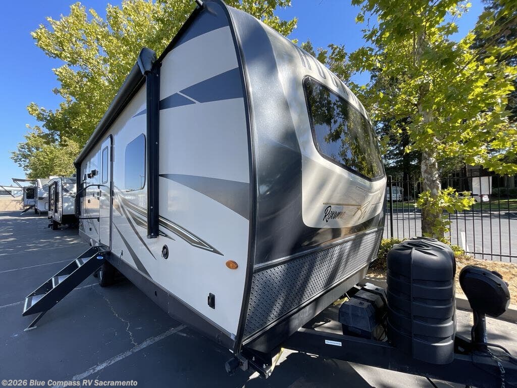 Used 2022 Forest River Rockwood Ultra Lite 2613BS available in Rancho Cordova, California