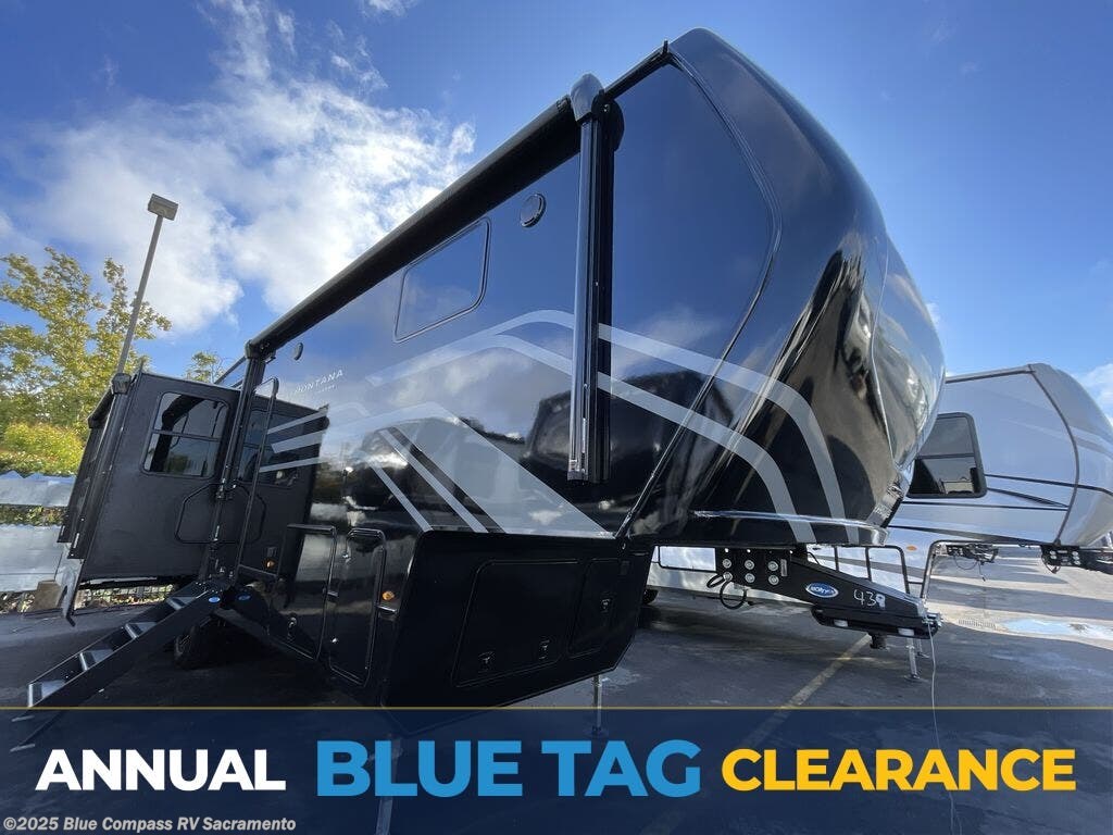 New 2026 Keystone Montana High Country 295RL available in Rancho Cordova, California