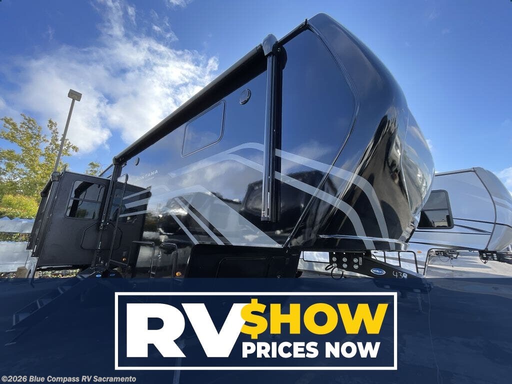 New 2026 Keystone Montana High Country 295RL available in Rancho Cordova, California
