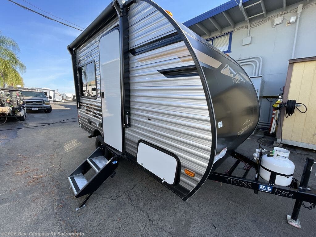 New 2026 Forest River Aurora Light 13RDX available in Rancho Cordova, California