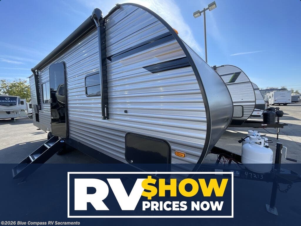 New 2026 Forest River Aurora Light 26BH available in Rancho Cordova, California