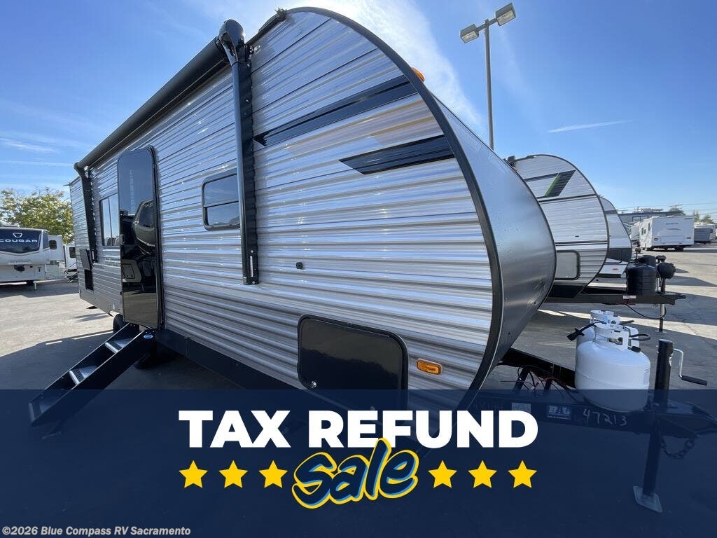 New 2026 Forest River Aurora Light 26BH available in Rancho Cordova, California