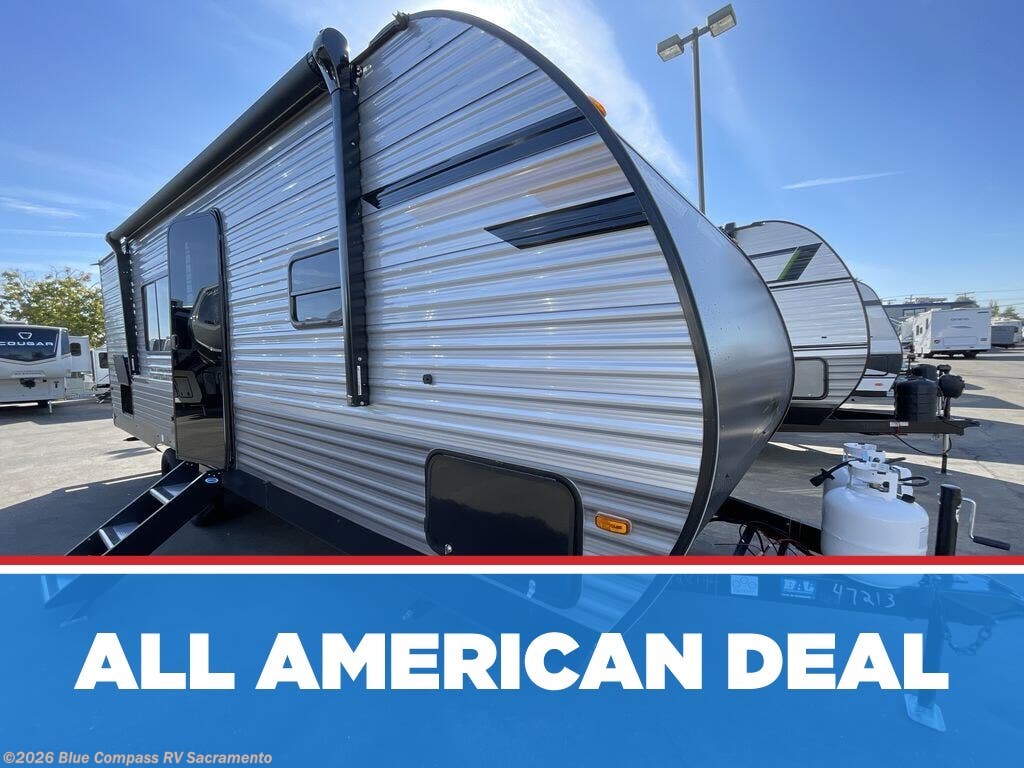 New 2026 Forest River Aurora Light 26BH available in Rancho Cordova, California