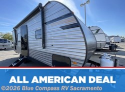 New 2026 Forest River Aurora Light 26BH available in Rancho Cordova, California