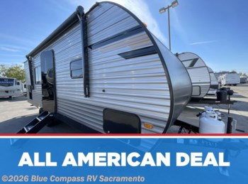 New 2026 Forest River Aurora Light 26BH available in Rancho Cordova, California