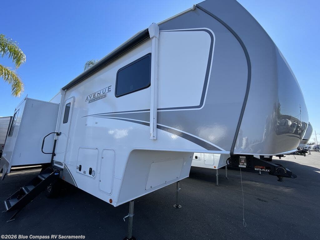 New 2026 Alliance RV Avenue All-Access 25RL available in Rancho Cordova, California