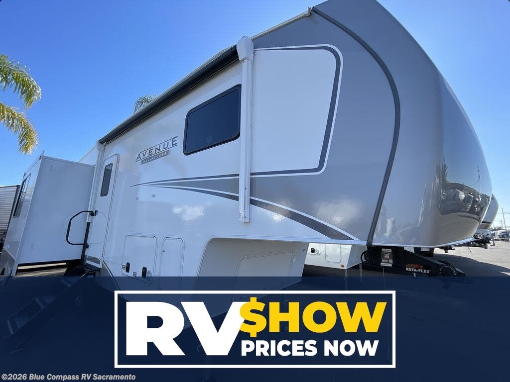 New 2026 Alliance RV Avenue All-Access 25RL available in Rancho Cordova, California