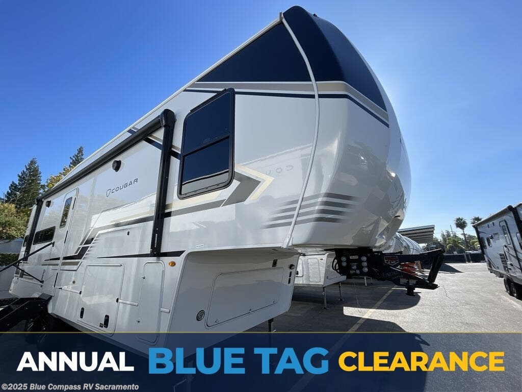 New 2026 Keystone Cougar 260MLE available in Rancho Cordova, California