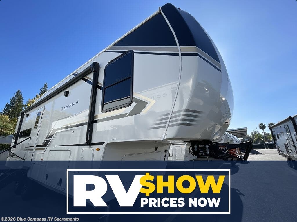 New 2026 Keystone Cougar 260MLE available in Rancho Cordova, California