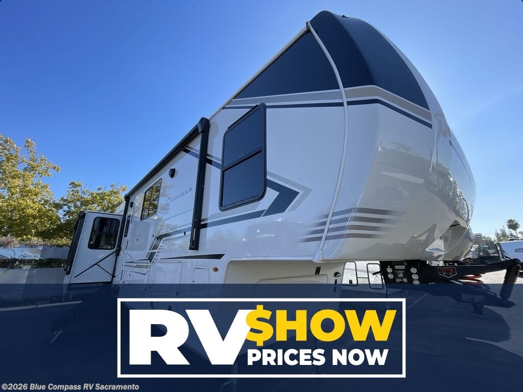 New 2026 Keystone Cougar 360MBI available in Rancho Cordova, California