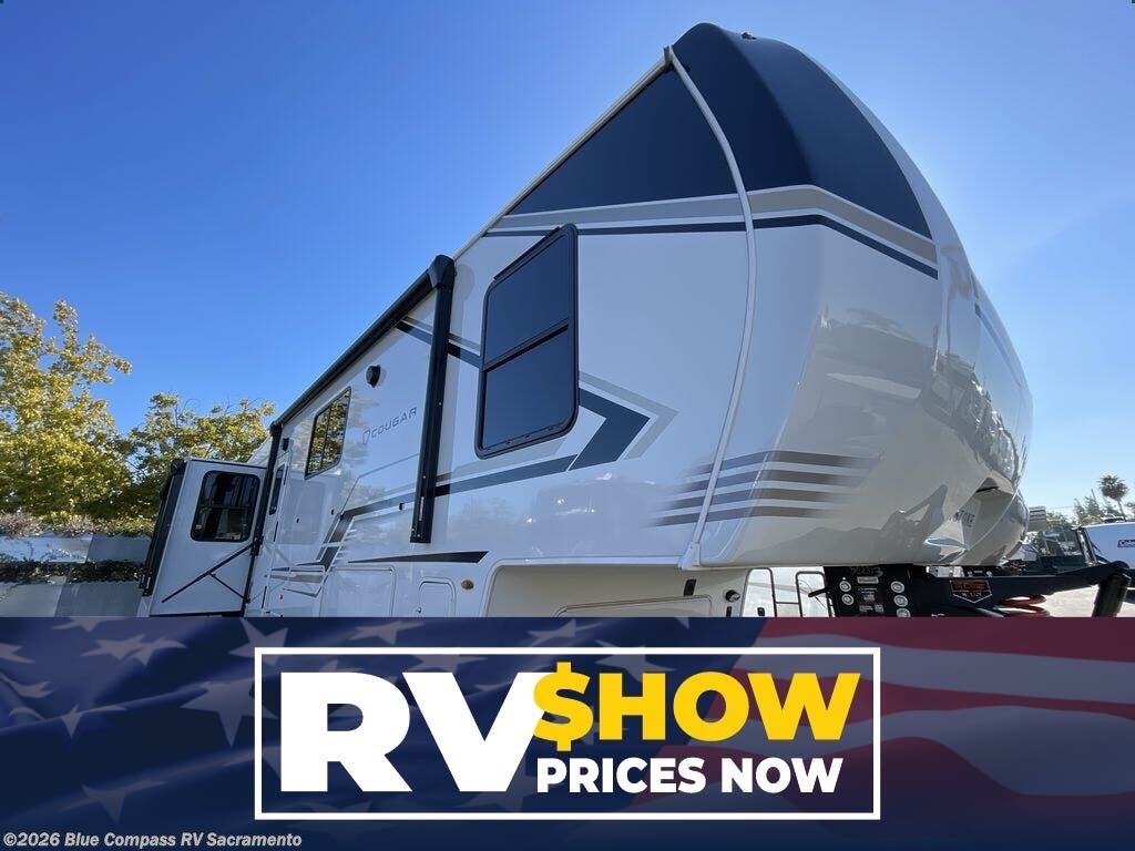 New 2026 Keystone Cougar 360MBI available in Rancho Cordova, California