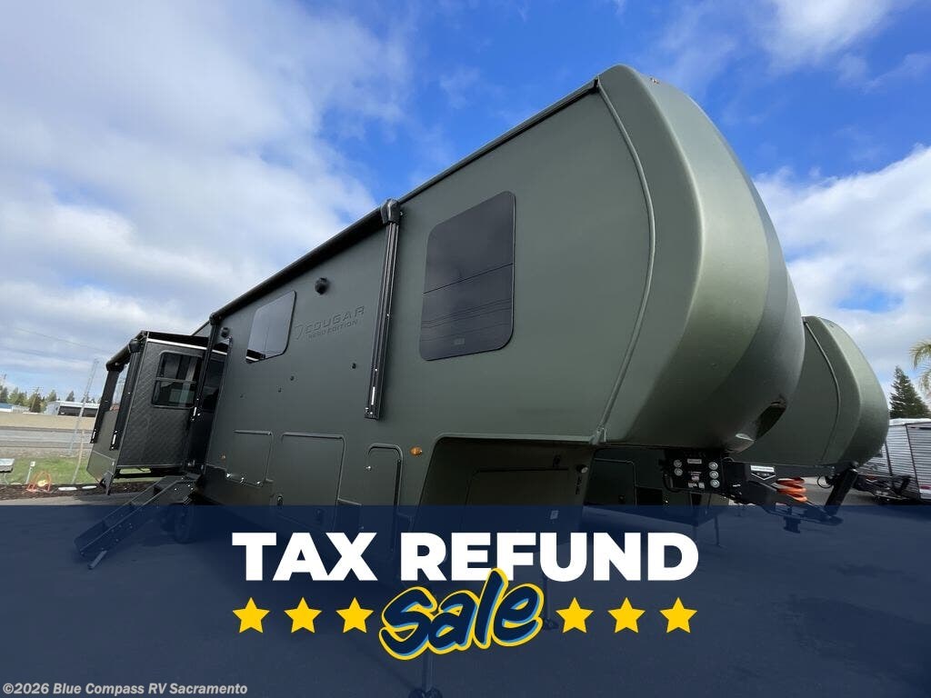 New 2026 Keystone Cougar 360MBI available in Rancho Cordova, California