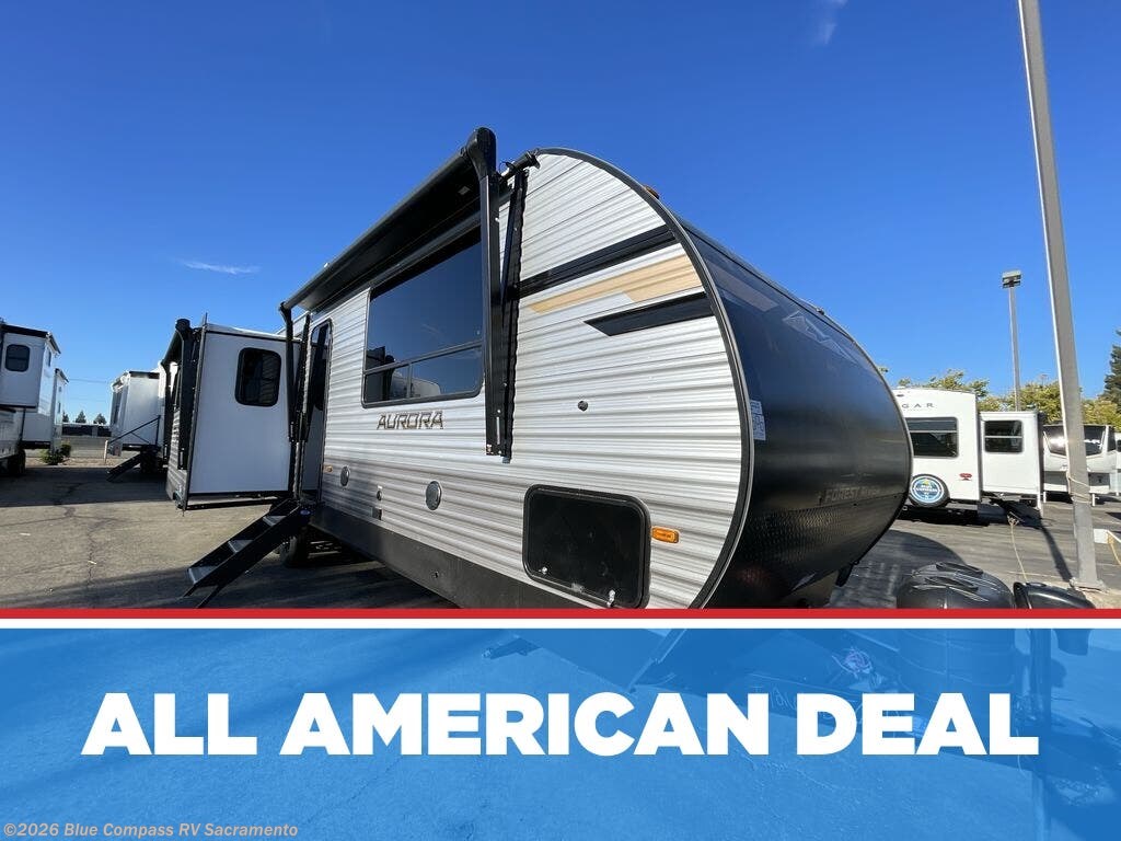 New 2026 Forest River Aurora 32RLTS available in Rancho Cordova, California