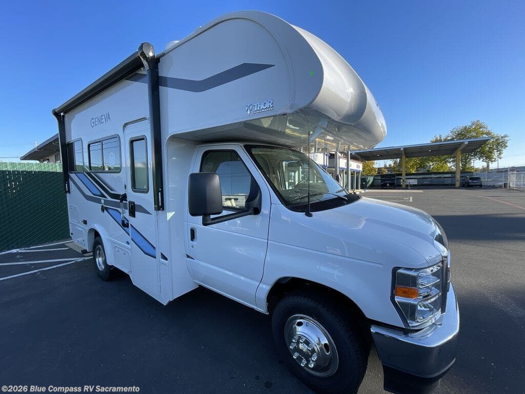 New 2026 Thor Motor Coach Geneva 19VT - FORD available in Rancho Cordova, California