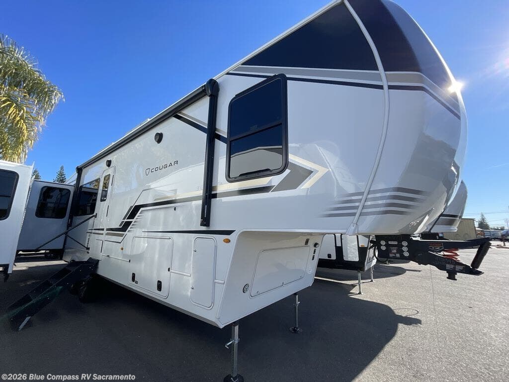 New 2026 Keystone Cougar 320RDS available in Rancho Cordova, California