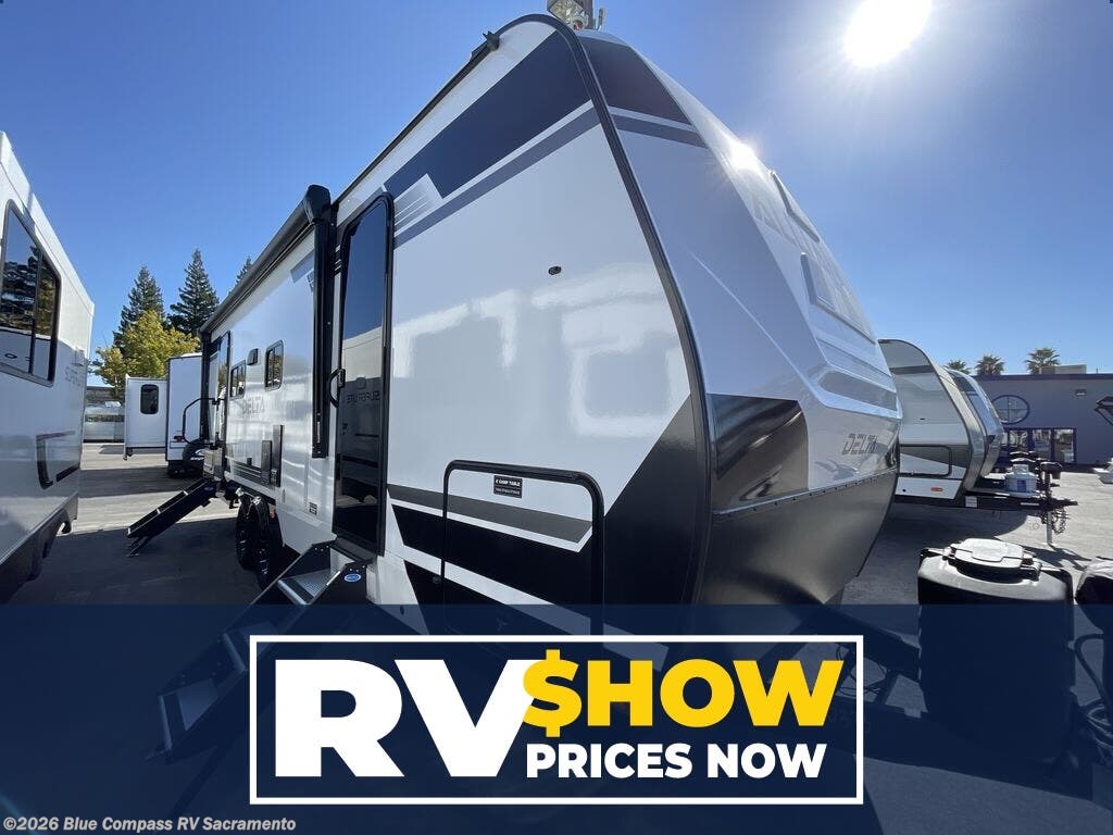 New 2026 Alliance RV Delta 252RL available in Rancho Cordova, California