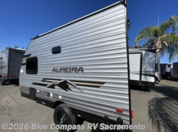 New 2026 Forest River Aurora Light 13BHX available in Rancho Cordova, California
