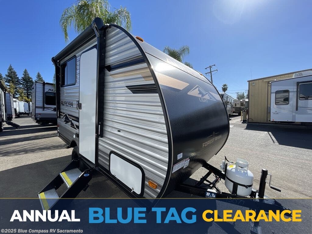 New 2026 Forest River Aurora Light 13BHX available in Rancho Cordova, California