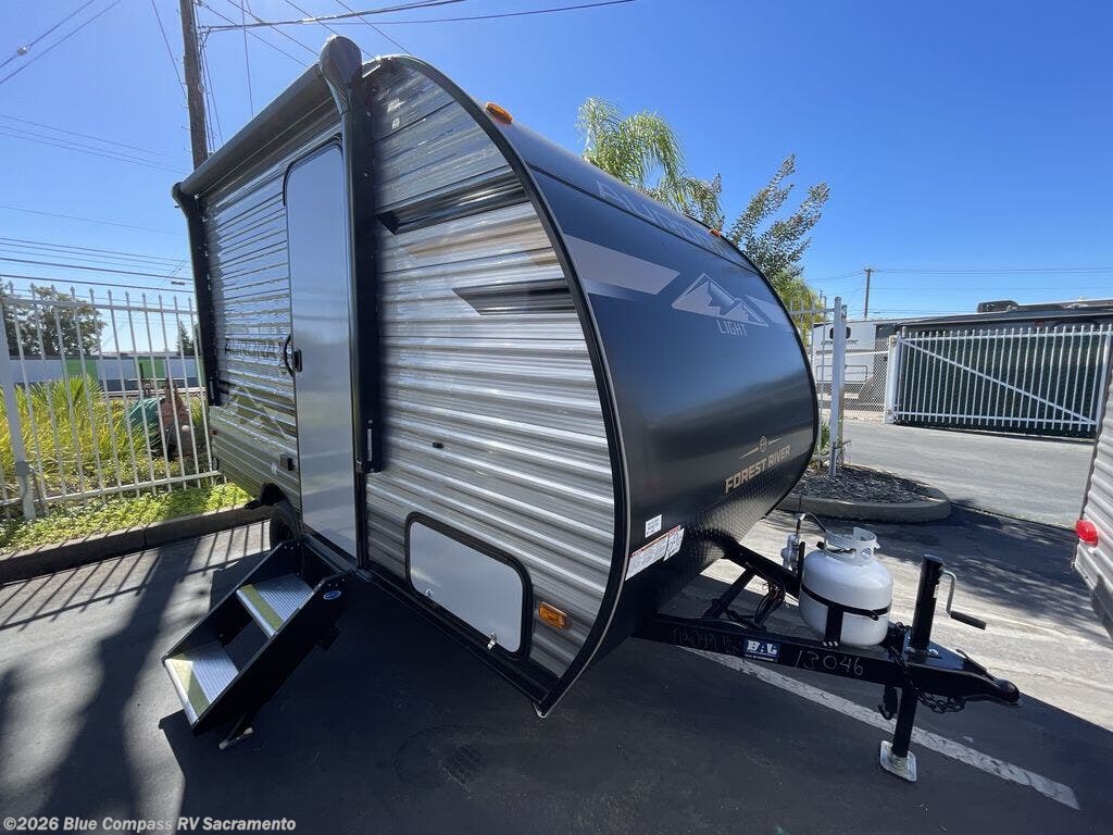 New 2026 Forest River Aurora Light 13RKX available in Rancho Cordova, California