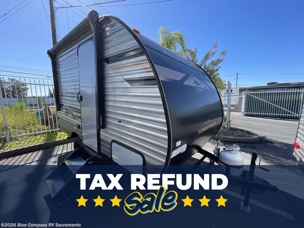 New 2026 Forest River Aurora Light 13RKX available in Rancho Cordova, California