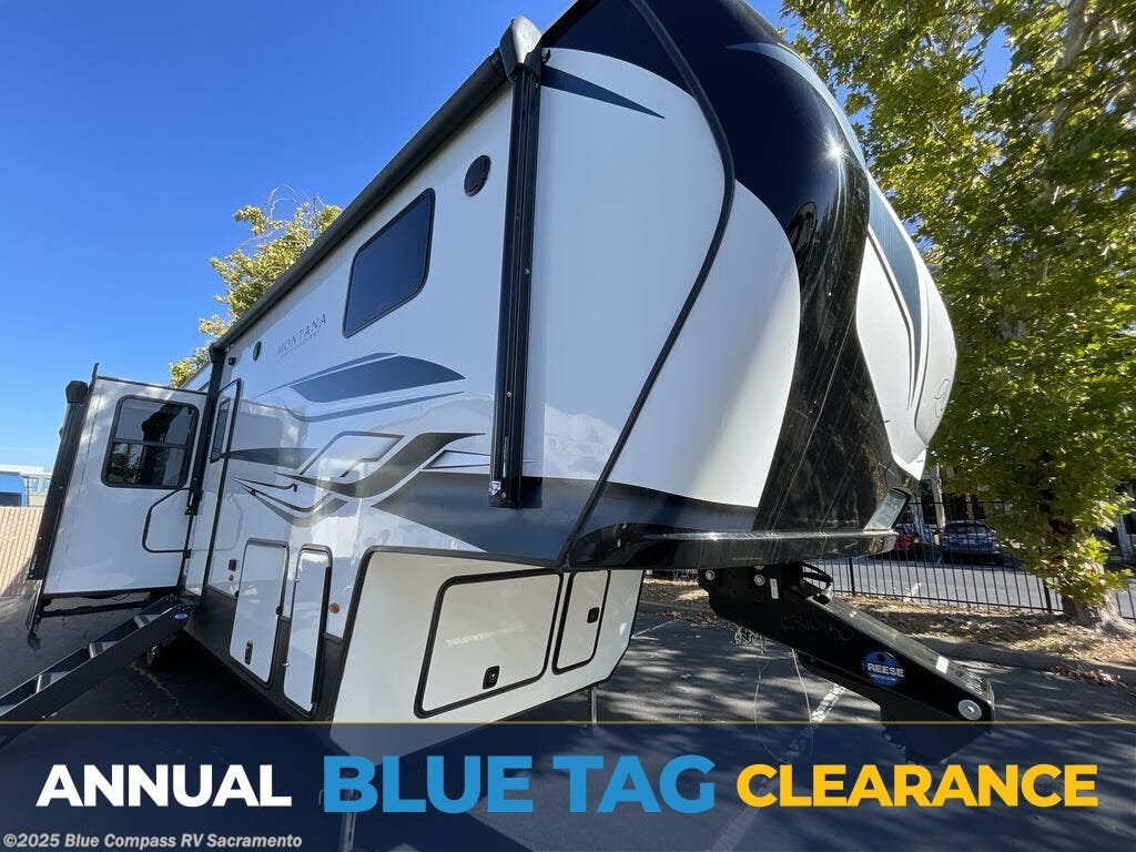 Used 2023 Keystone Montana High Country 335BH available in Rancho Cordova, California