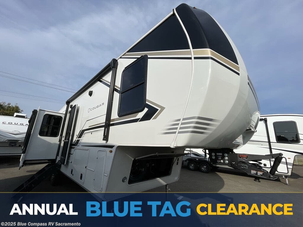 New 2026 Keystone Cougar 316RLS available in Rancho Cordova, California