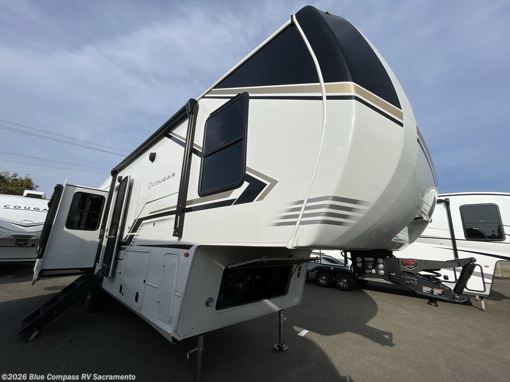 New 2026 Keystone Cougar 316RLS available in Rancho Cordova, California