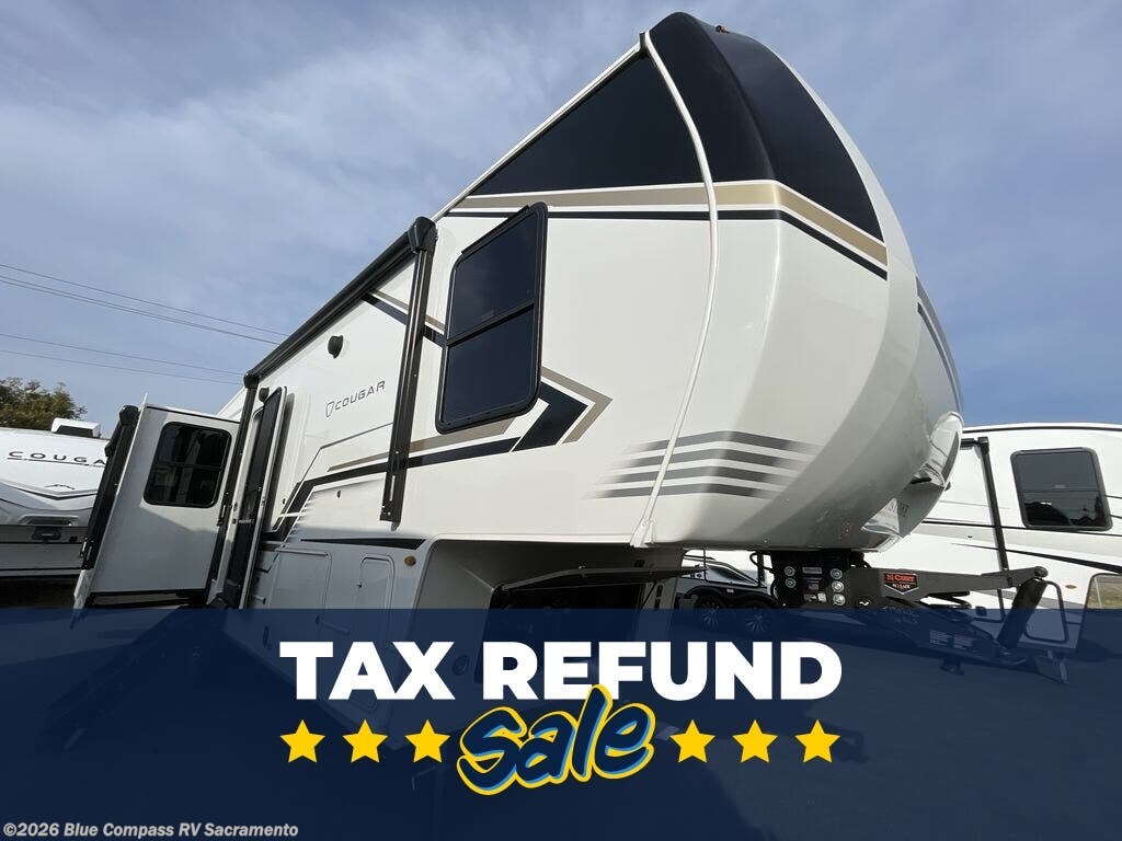 New 2026 Keystone Cougar 316RLS available in Rancho Cordova, California