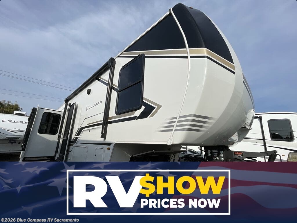 New 2026 Keystone Cougar 316RLS available in Rancho Cordova, California