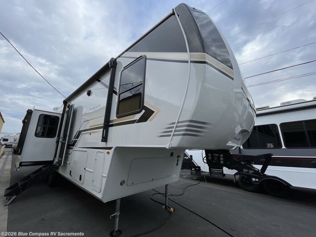 New 2026 Keystone Cougar 316RLS available in Rancho Cordova, California