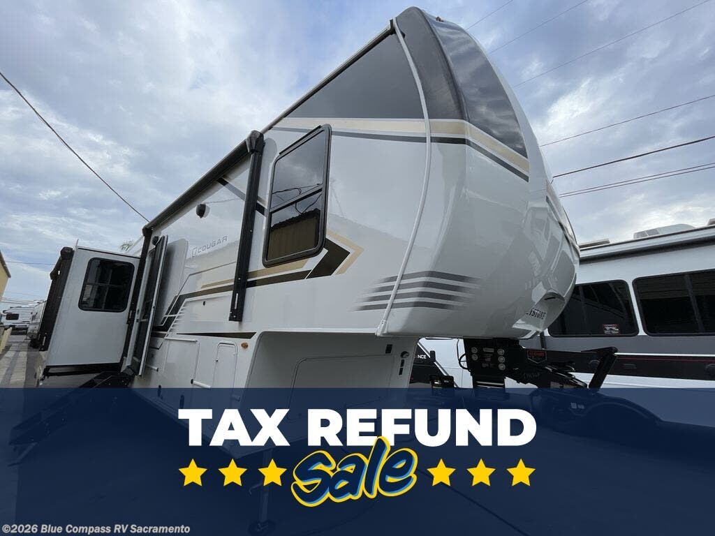 New 2026 Keystone Cougar 316RLS available in Rancho Cordova, California