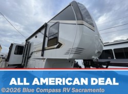 New 2026 Keystone Cougar 316RLS available in Rancho Cordova, California