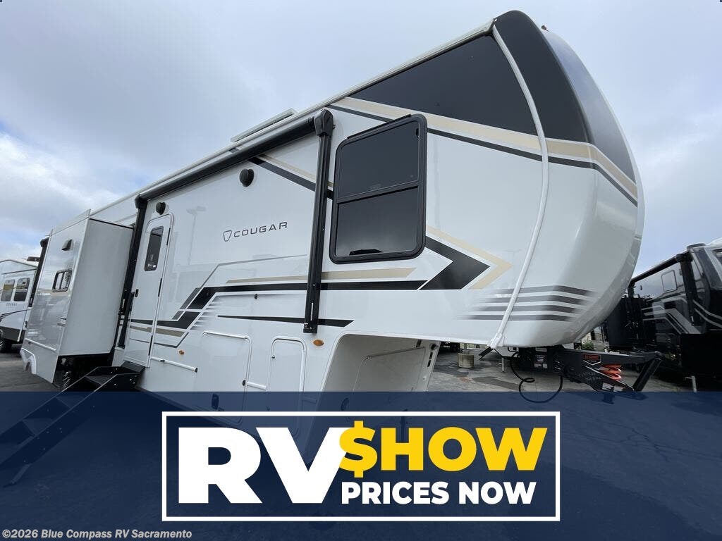 New 2026 Keystone Cougar 364BHL available in Rancho Cordova, California