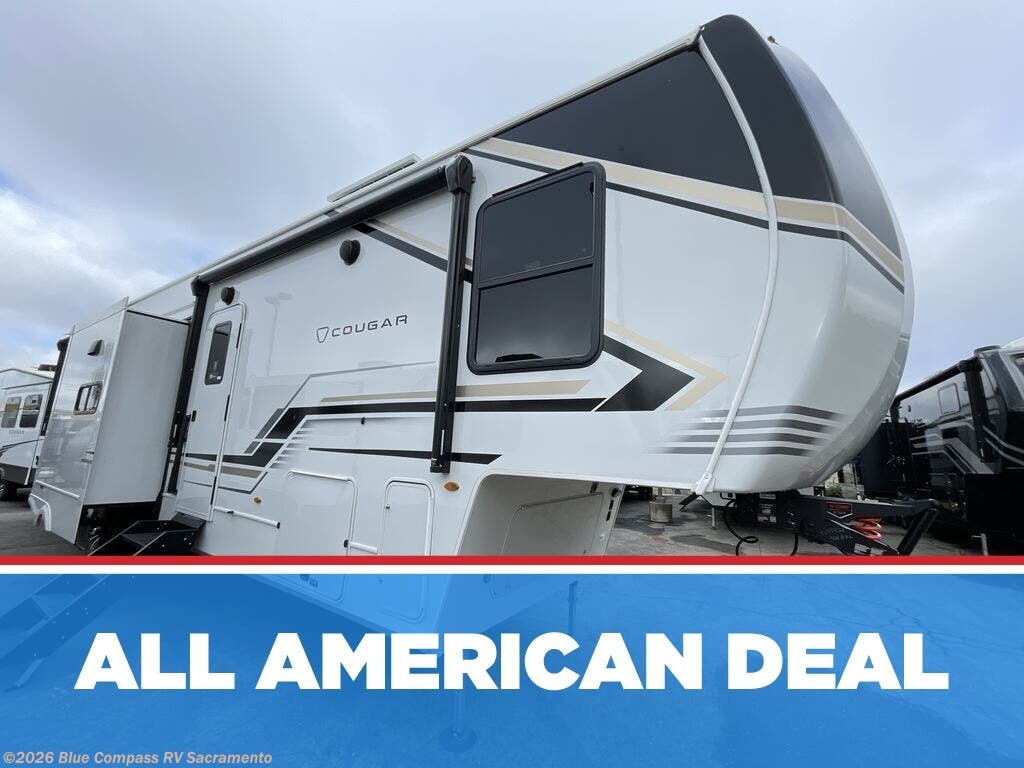New 2026 Keystone Cougar 364BHL available in Rancho Cordova, California