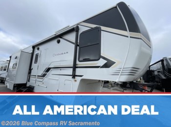 New 2026 Keystone Cougar 364BHL available in Rancho Cordova, California