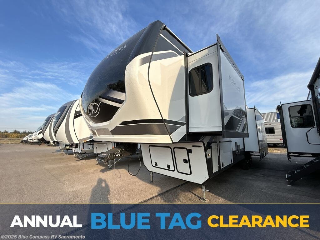 New 2025 Keystone Montana High Country 331RL available in Rancho Cordova, California
