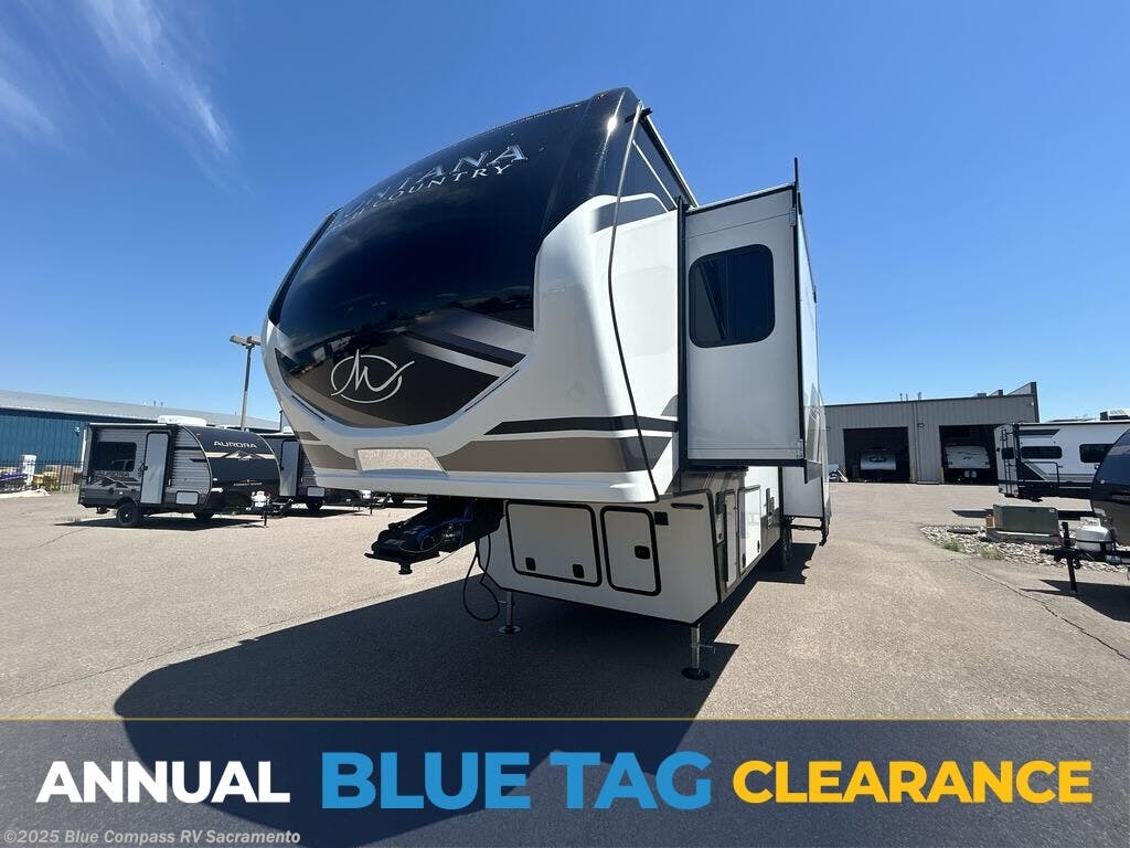 New 2025 Keystone Montana High Country 331RL available in Rancho Cordova, California
