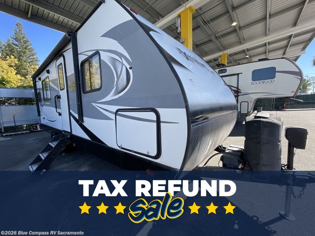 Used 2019 Forest River Vibe Extreme Lite 251RKS available in Rancho Cordova, California