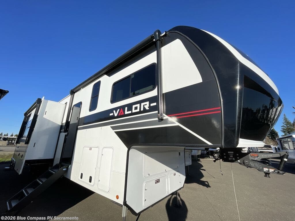 New 2026 Alliance RV Valor 41V13 available in Rancho Cordova, California