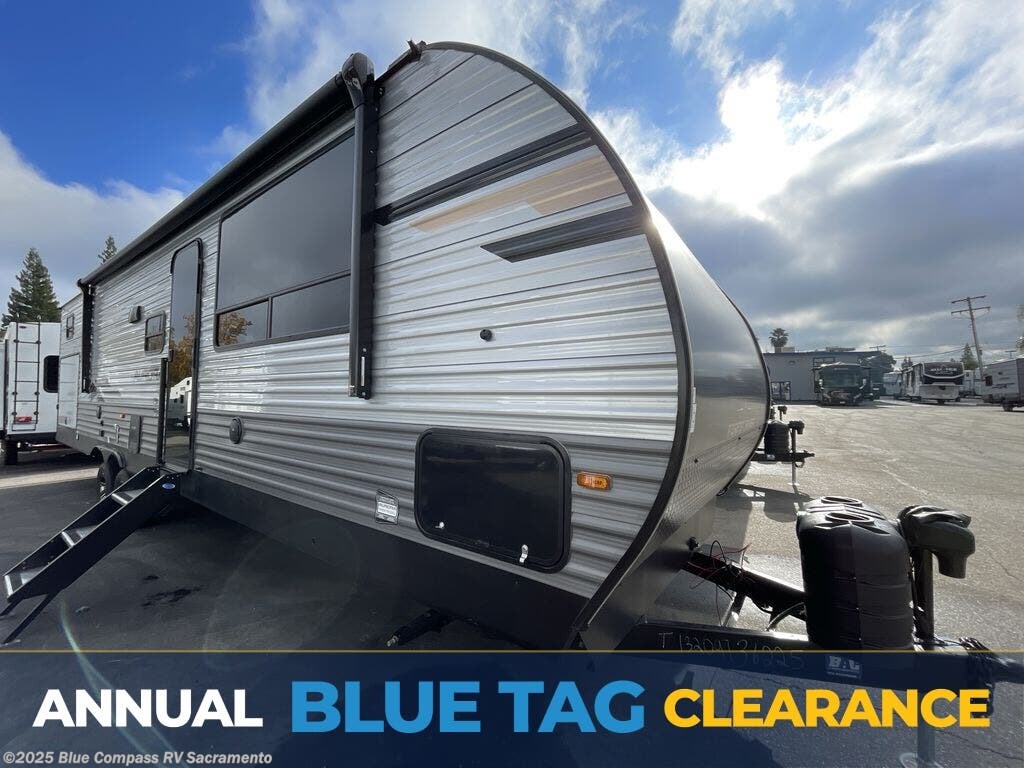 New 2026 Forest River Aurora 34BHTS available in Rancho Cordova, California