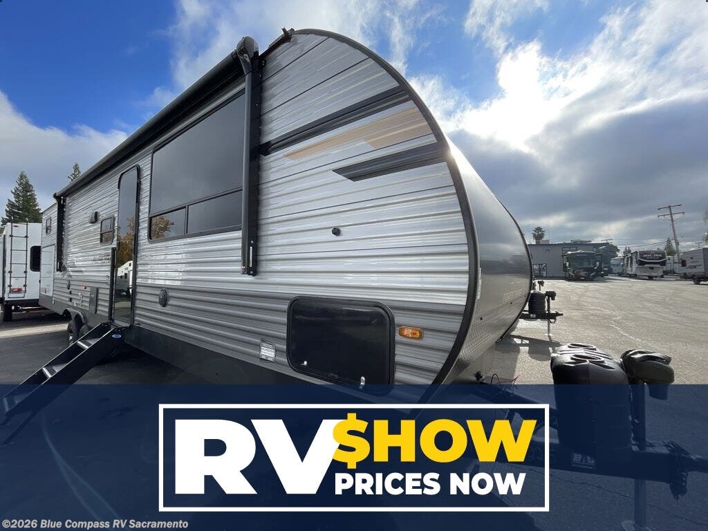 New 2026 Forest River Aurora 34BHTS available in Rancho Cordova, California