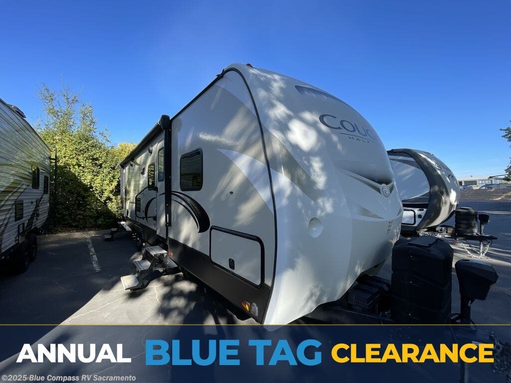 Used 2018 Keystone Cougar Half-Ton Series 29BHSWE available in Rancho Cordova, California