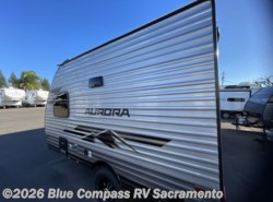 New 2026 Forest River Aurora Light 13BHX available in Rancho Cordova, California