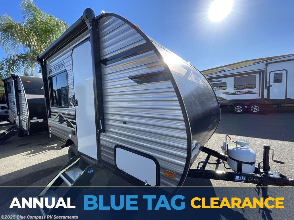 New 2026 Forest River Aurora Light 13RDX available in Rancho Cordova, California